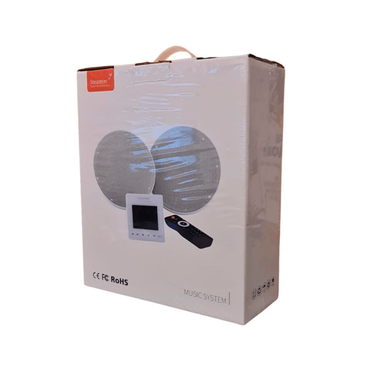 GENERICO - Parlantes Bluetooth de Sauna