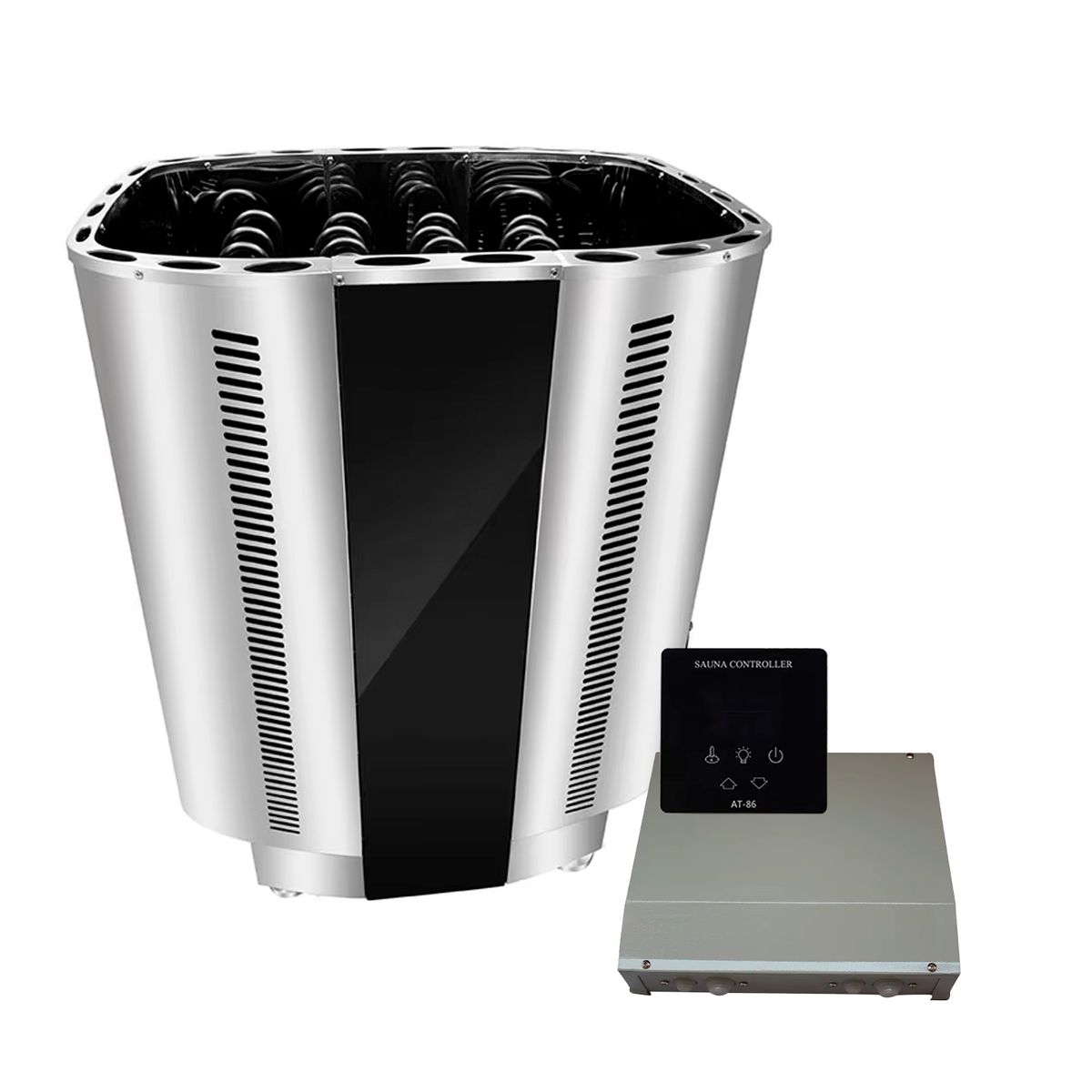 GENERICO - Calefactor de Sauna Eléctrico SAW105