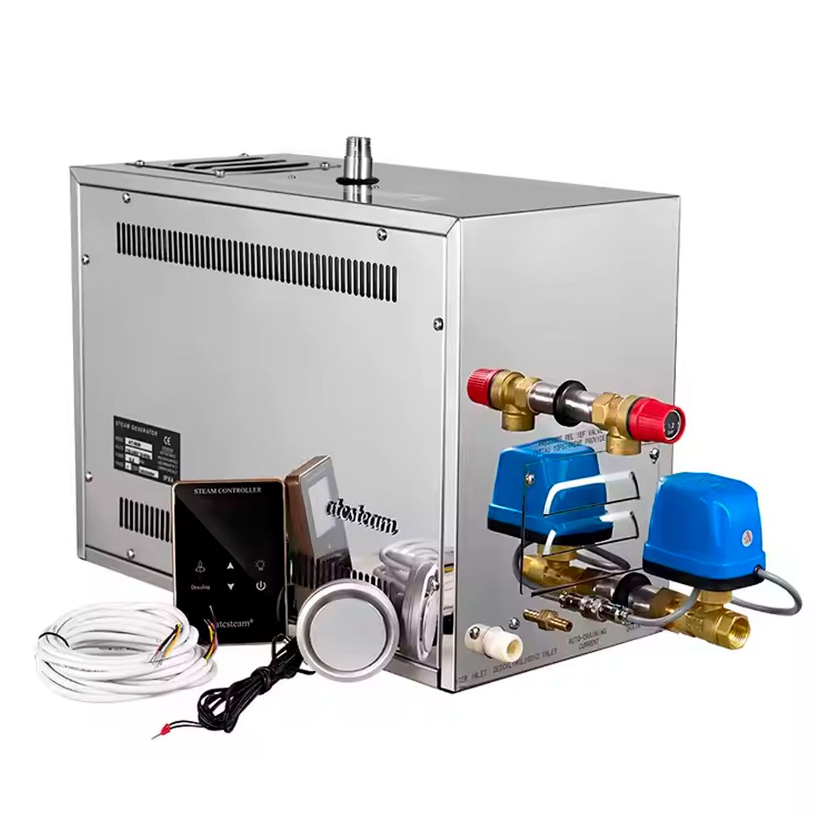 GENERICO - Generador de Vapor Eléctrico ATC105