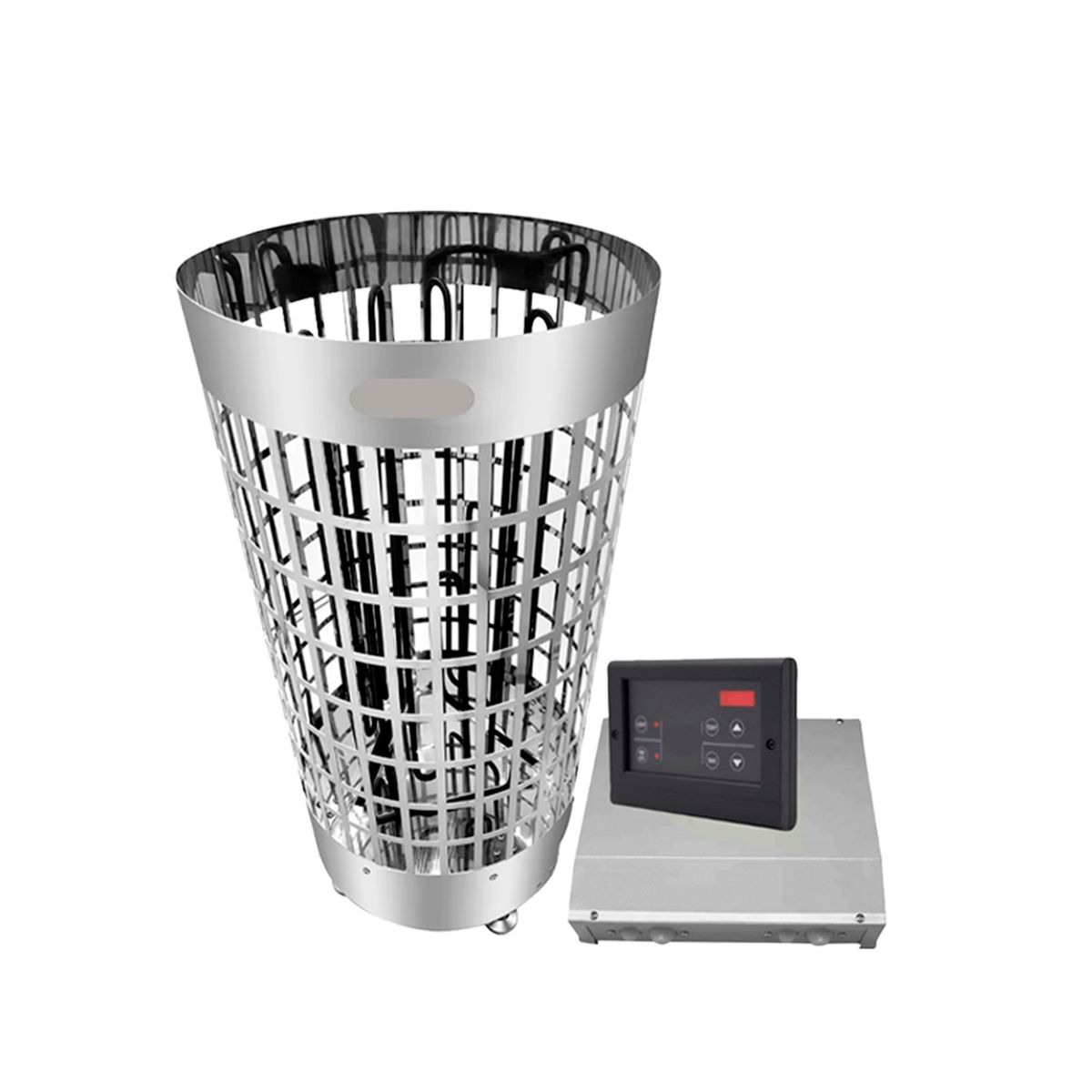 GENERICO - Calefactor de Sauna Eléctrico SAF120