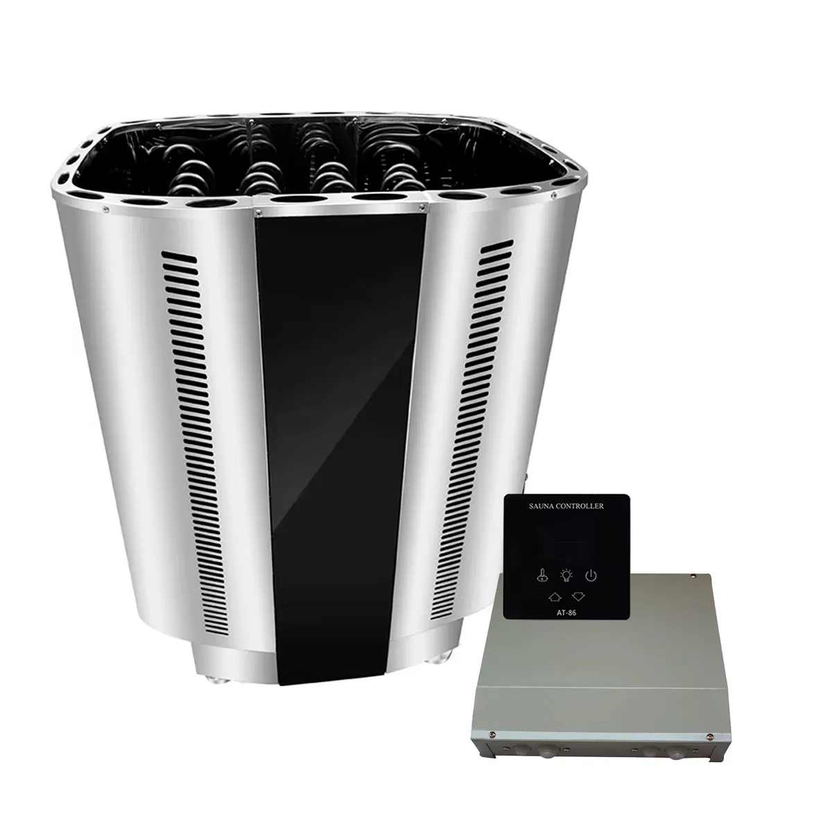 GENERICO - Calefactor de Sauna Eléctrico SAW120