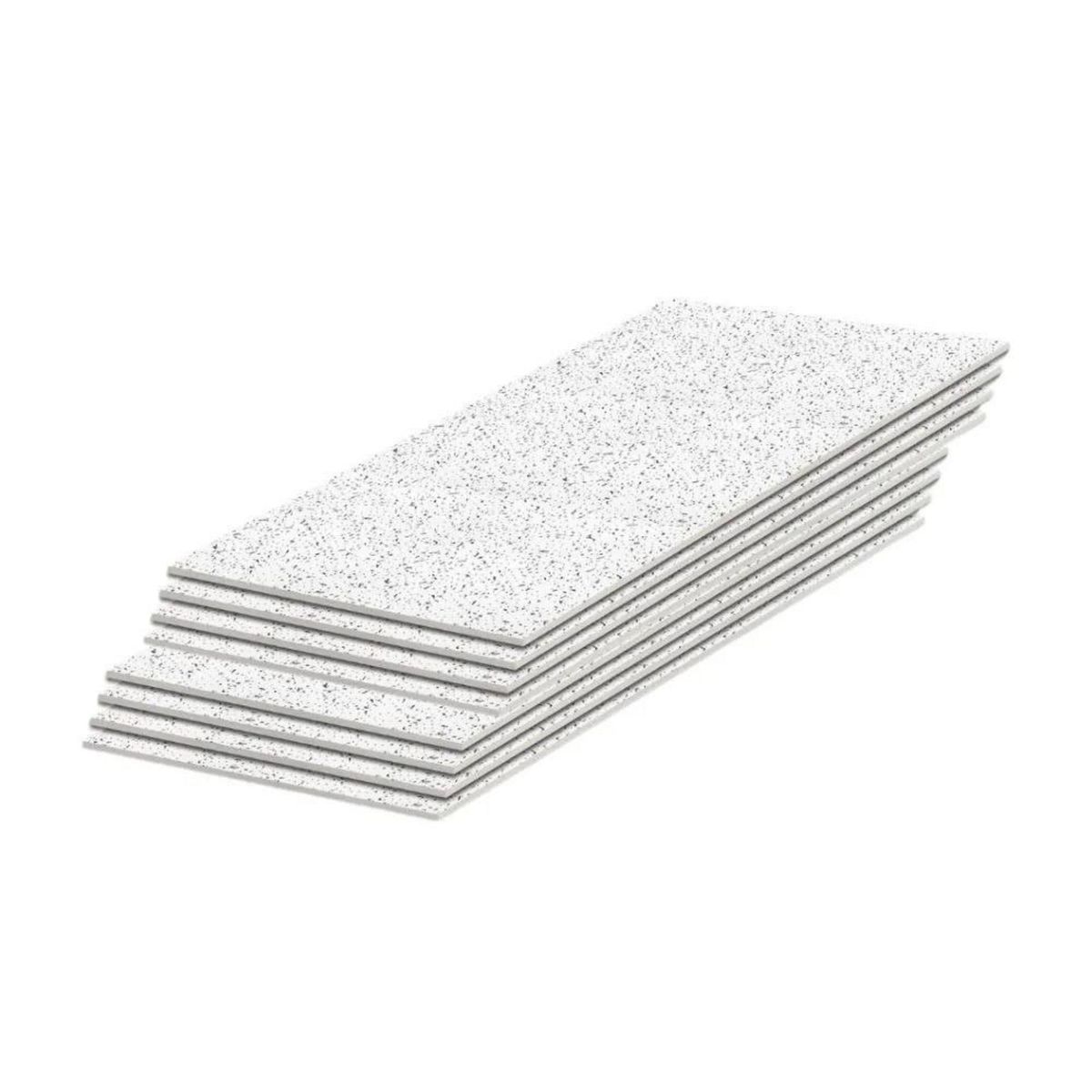  - Cielo Raso Baroque 0.61x1.22mx16mm Caja x8