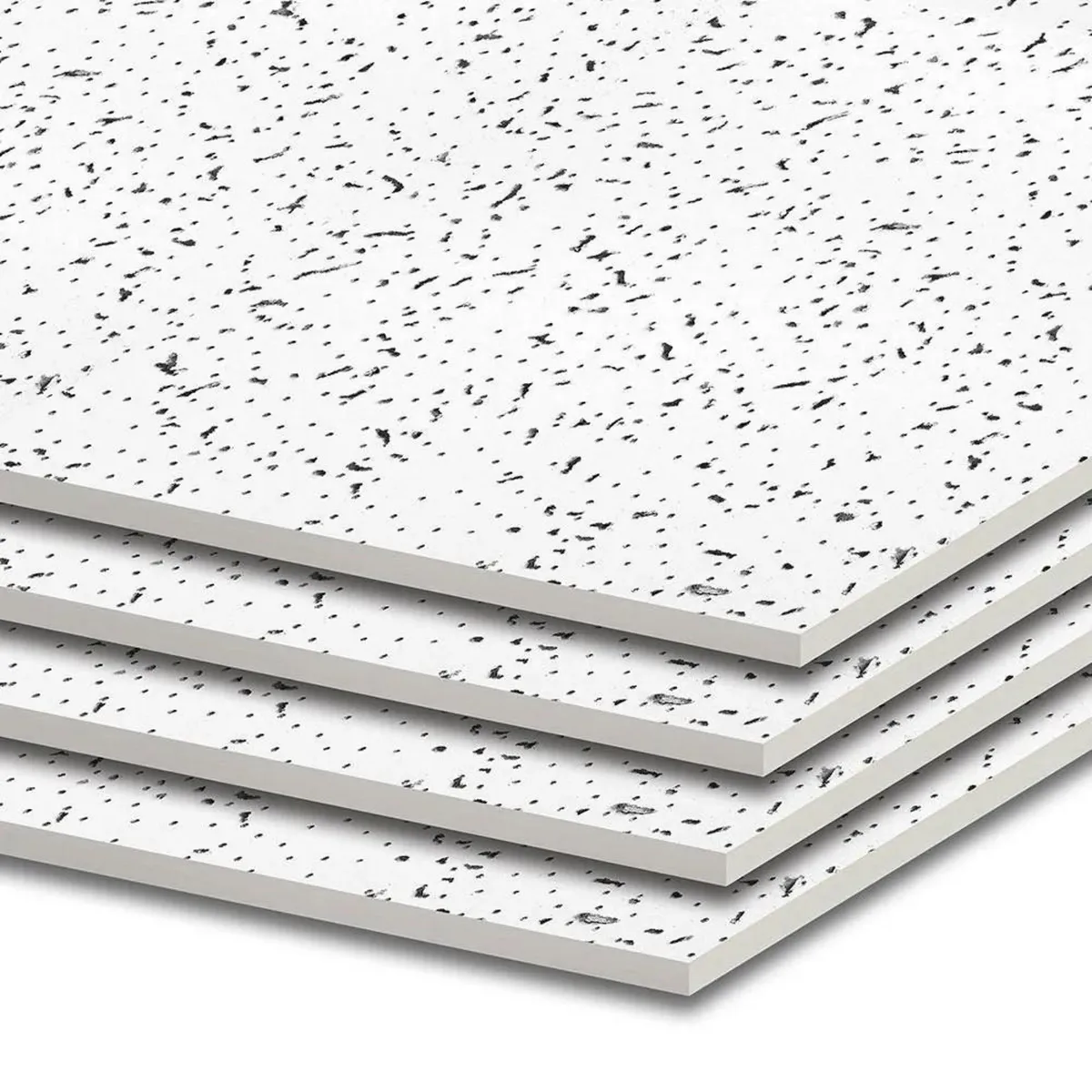  - Cielo Raso Baroque 0.61x1.22mx16mm Caja x8