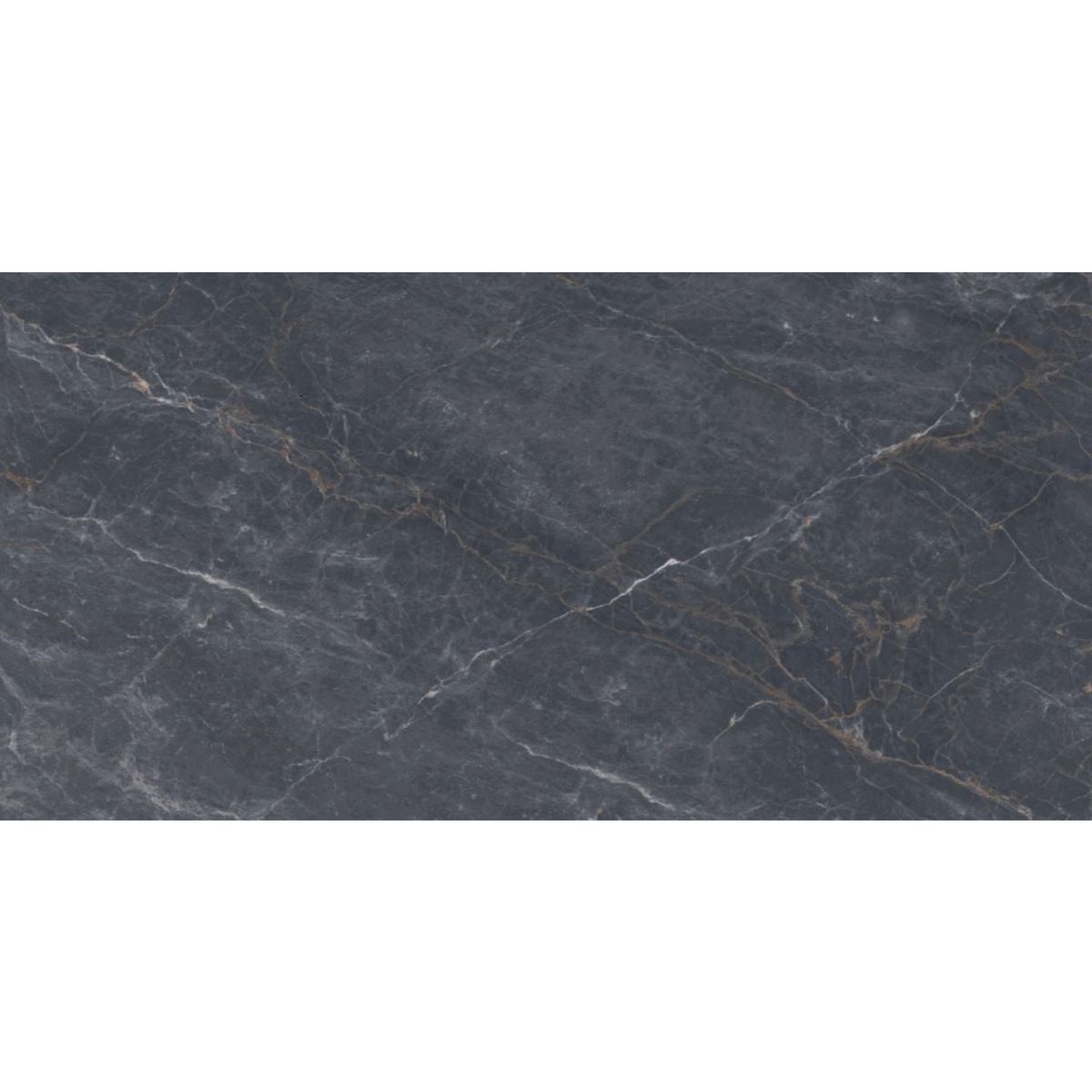 SAN LORENZO - Porcelanato Marmolado Negro 2.16m2 