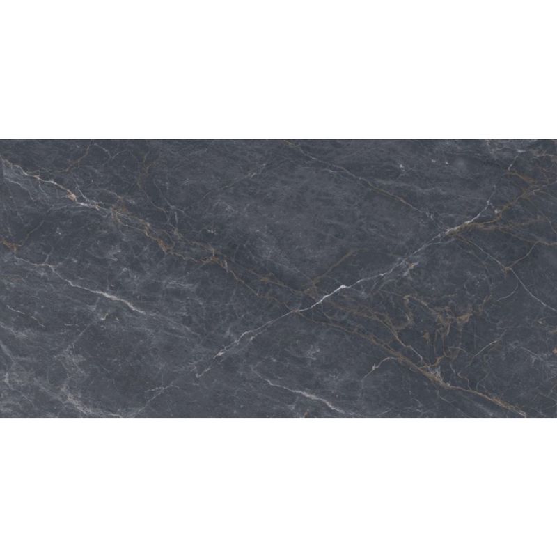 SAN LORENZO - Porcelanato Marmolado Negro 2.16m2