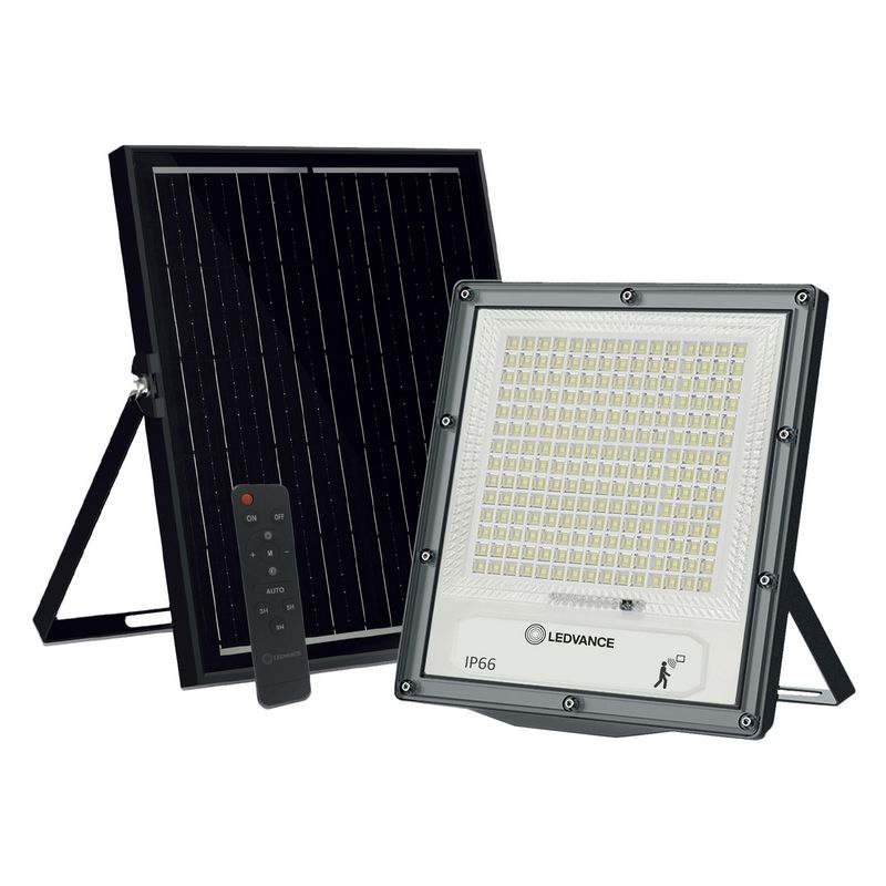 LEDVANCE - Reflector Solar 21 W IP66 4500 lm Luz Fría