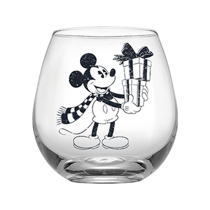 DISNEY - 2 Vasos Mickey y Minnie Navidad