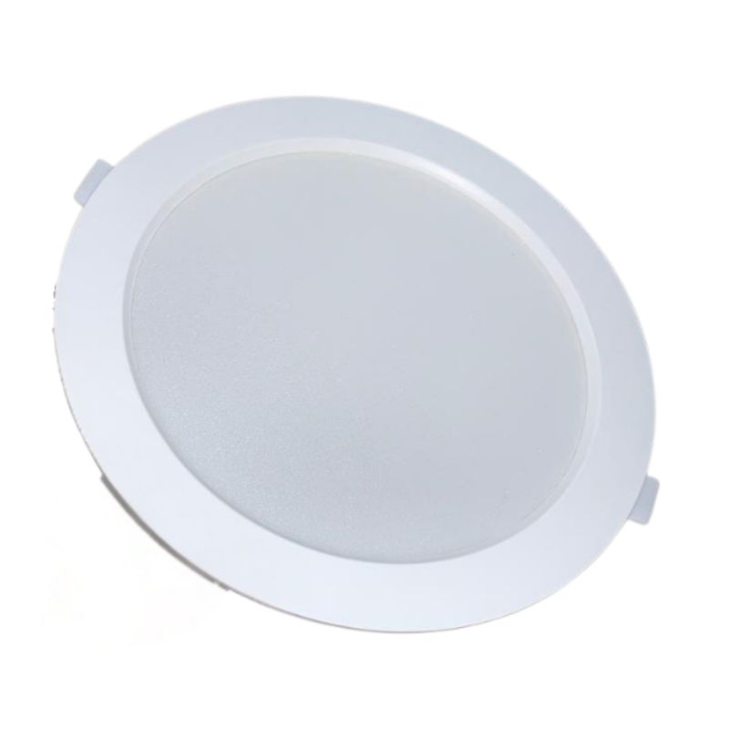 GZ LIGHTING - Panel Empotrable Red. 18W Luz Fría Gz