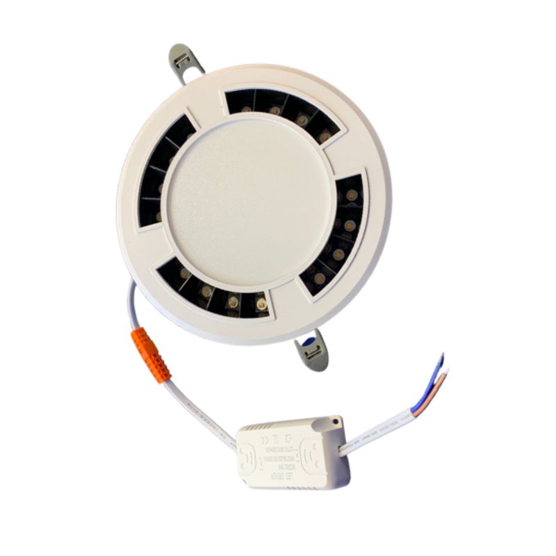 GZ LIGHTING - Panel Led Deco Emp 18W Triluz