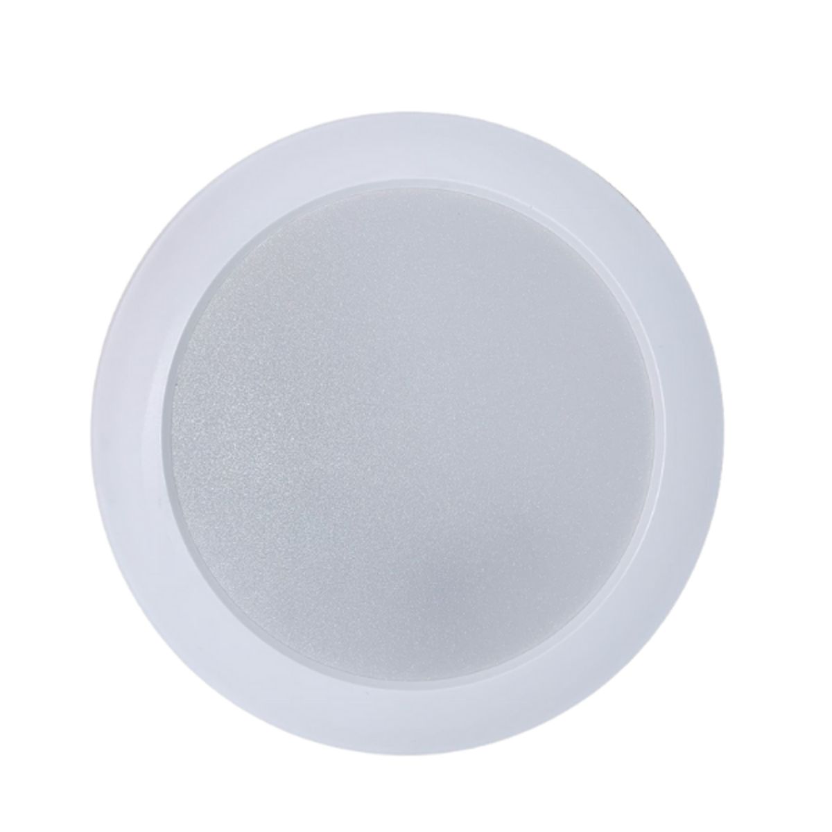 GZ LIGHTING - Panel Led Adosable Red. 18W Luz Fría