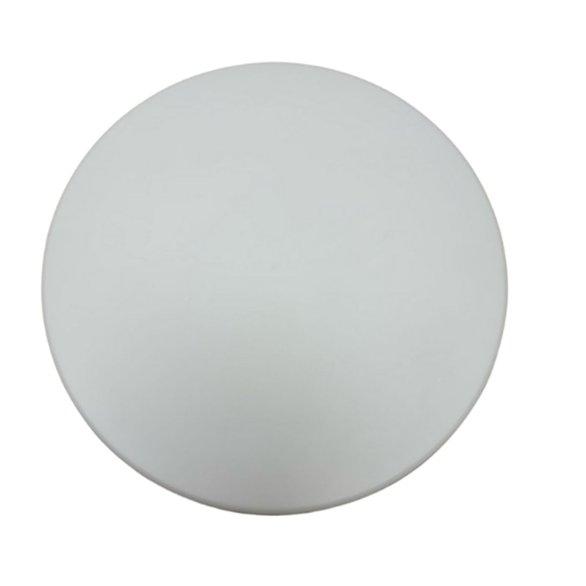 GZ LIGHTING - Panel Deco Aro Plata 48W Luz Fría Gz