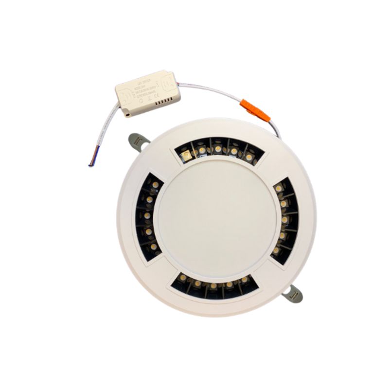 GZ LIGHTING - Panel Led Deco Emp 24W Triluz
