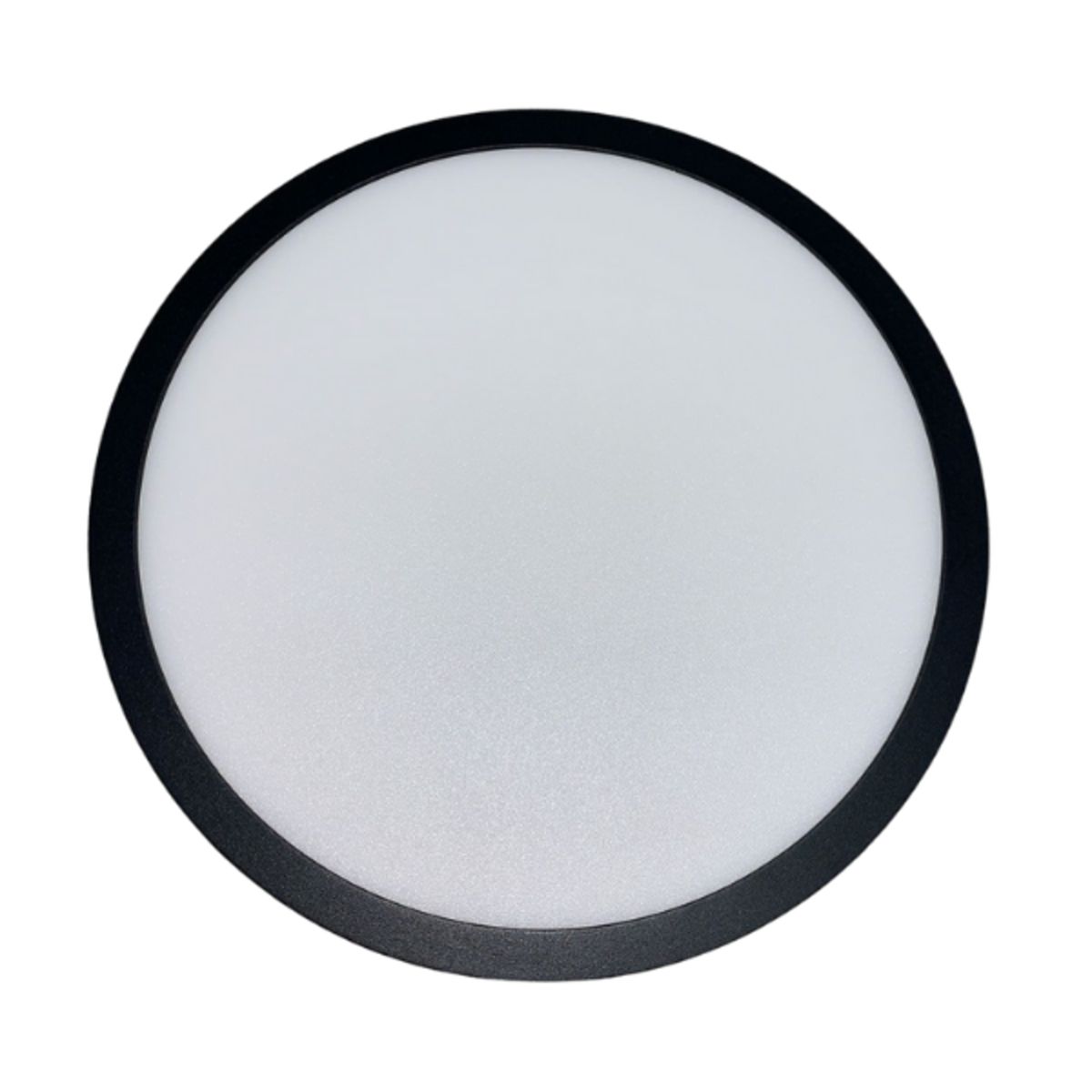 GZ LIGHTING - Panel Led Red.Slim 18W Luz Cálida Negro