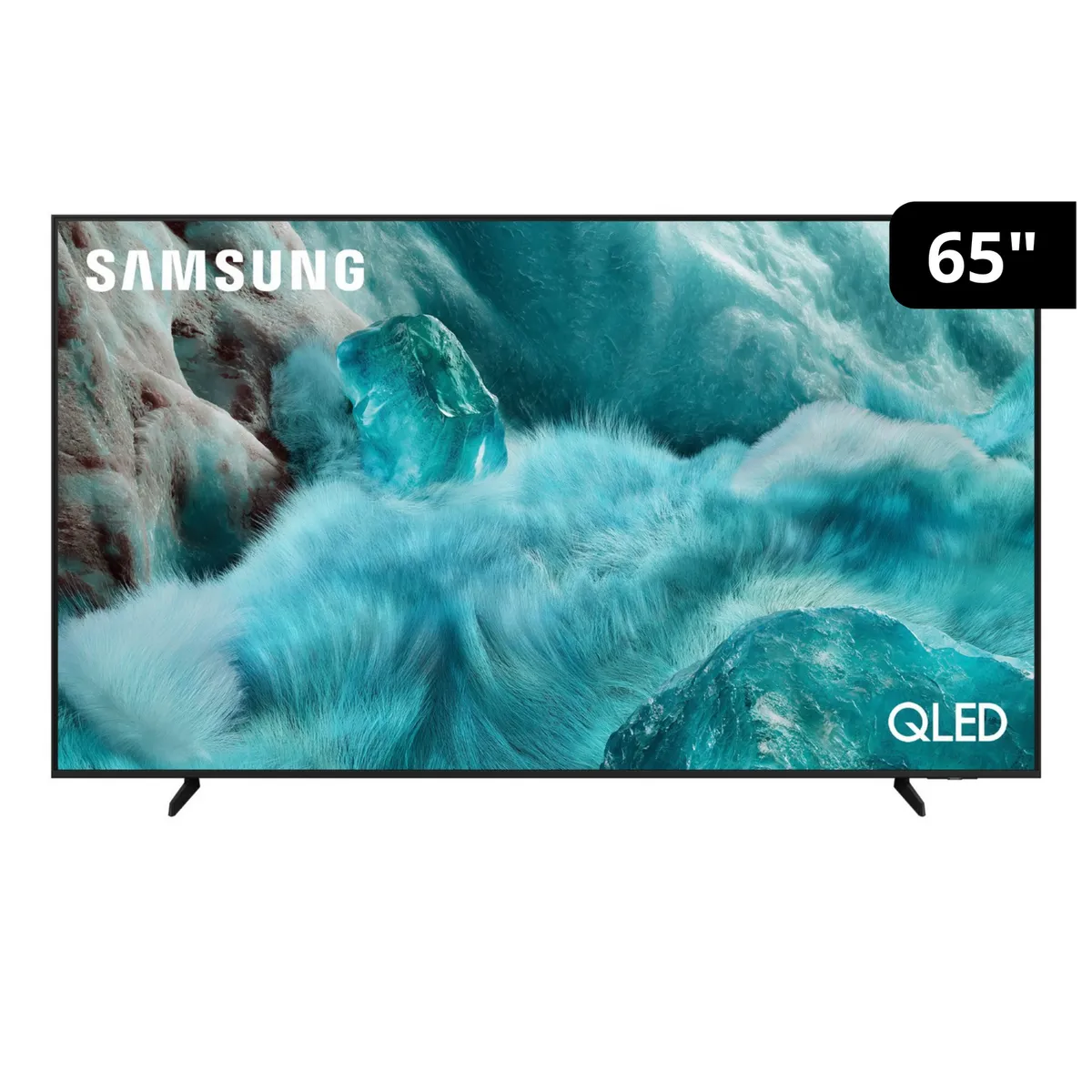 SAMSUNG - Televisor Smart TV Samsung 65" 4K QLED QN65Q7FAAGXPE
