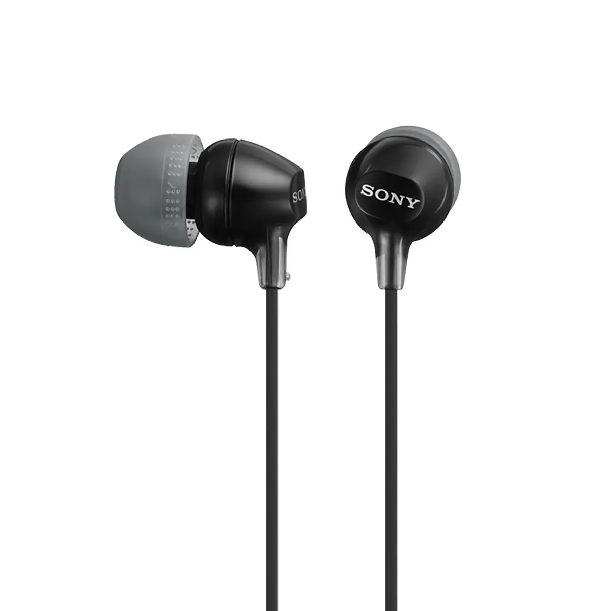 SONY - Audífonos In-Ear con Micrófono Negro