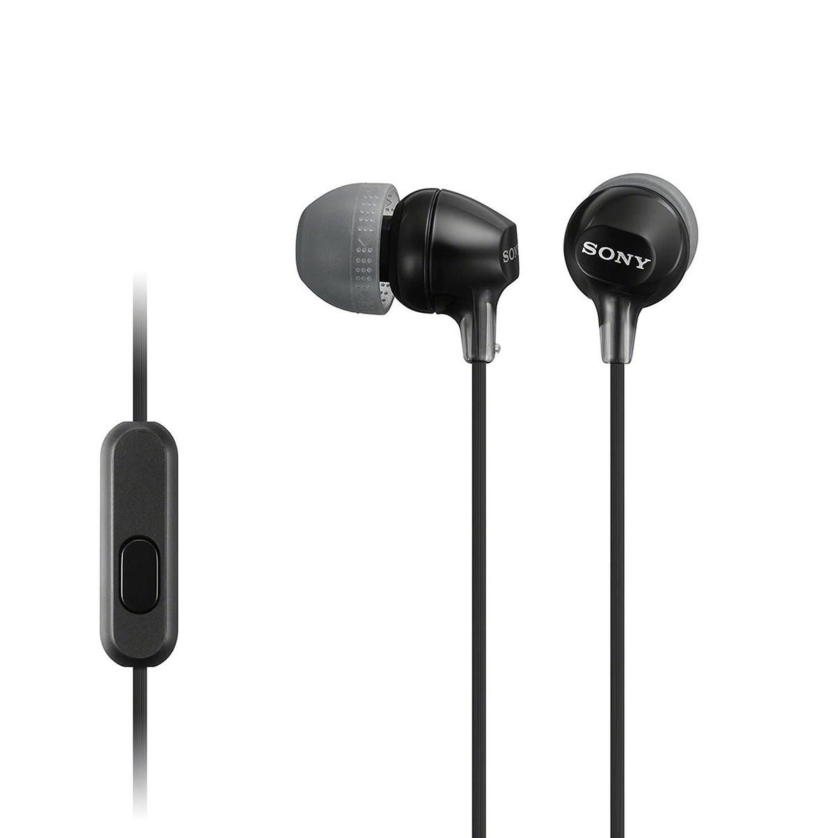 SONY - Audífonos In-Ear con Micrófono Negro