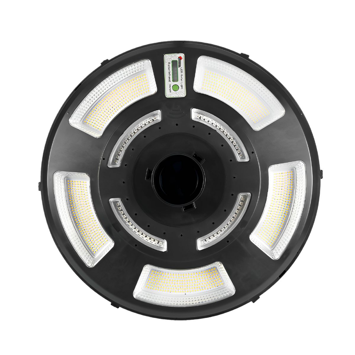 ILUMA - Panel Solar 350W Tricolor RGB