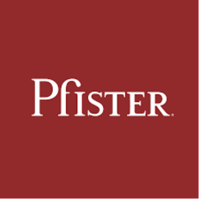 PFISTER - Lavatorio Monocomando Alta Vessel Karci Negro Mate