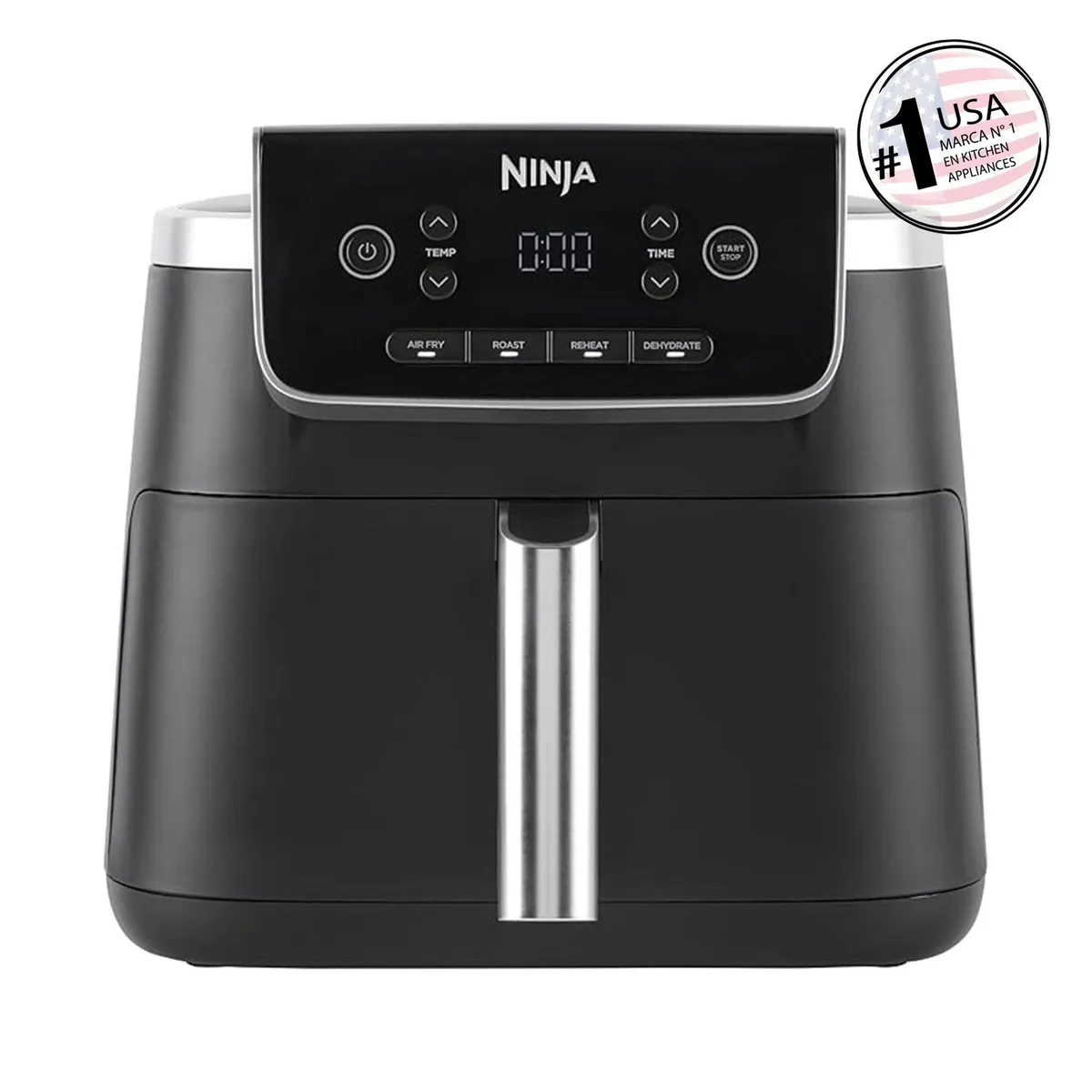 NINJA - Freidora Aire Ninja Pro 4.7L Ninja