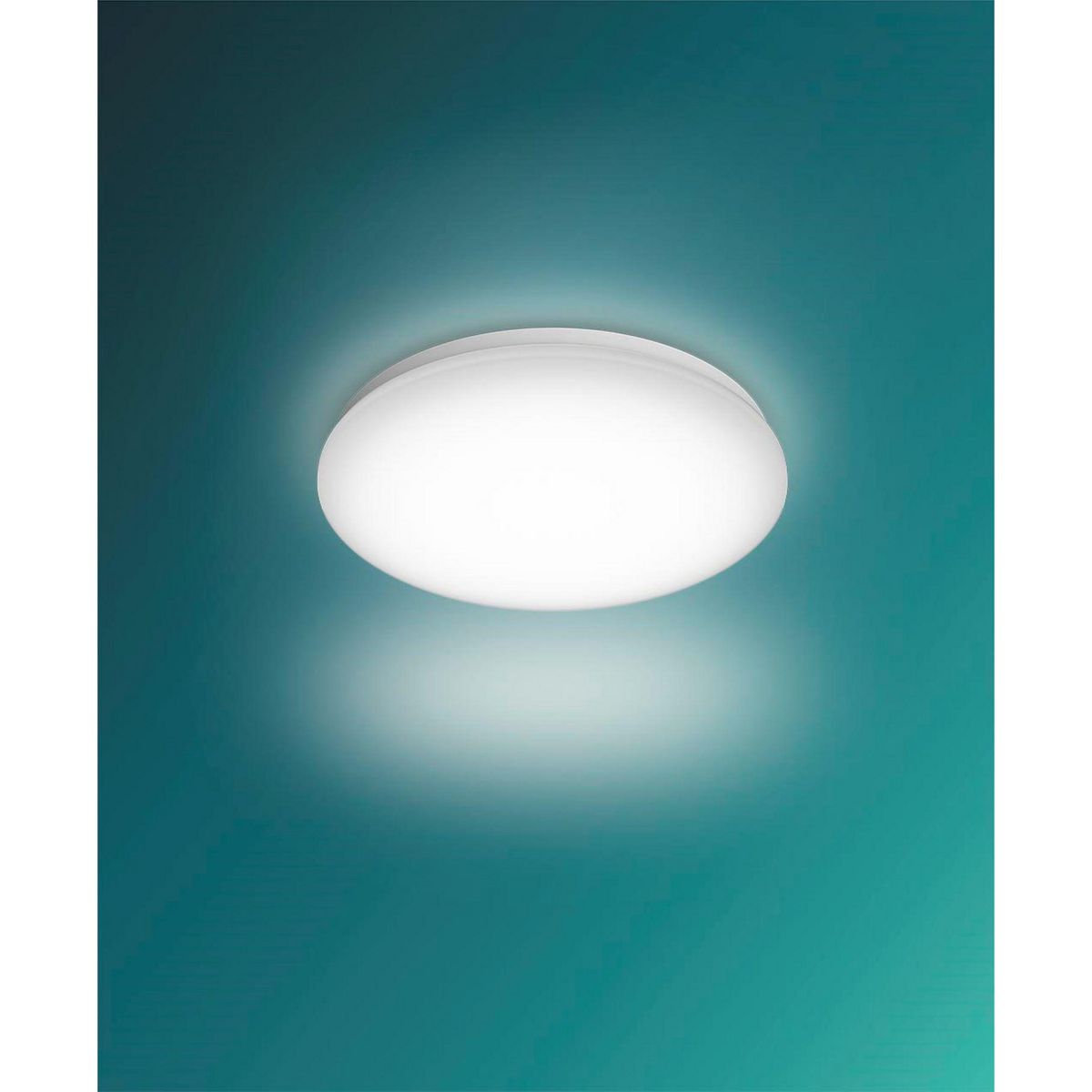 PHILIPS - Plafón LED 17W Luz Cálida G2