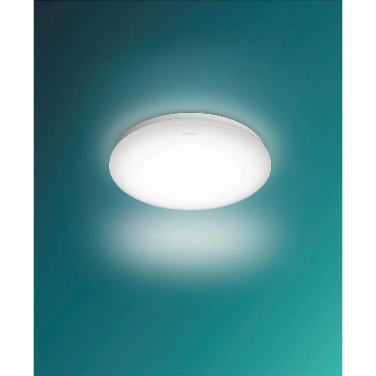 PHILIPS - Plafón LED 17W Luz Fría G2