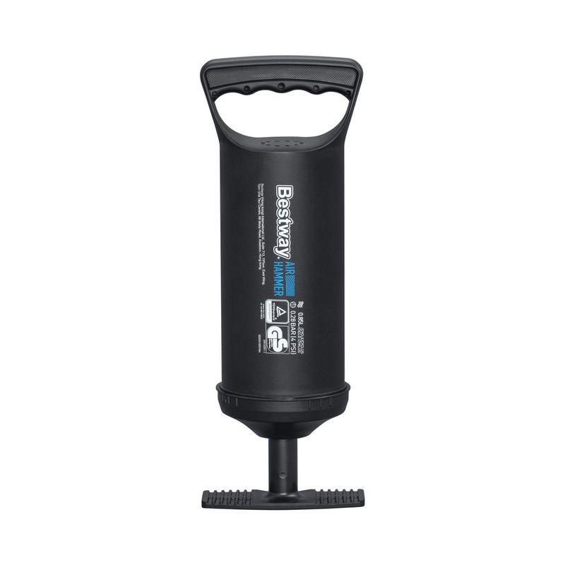 KLIMBER - Inflador Manual 30cm