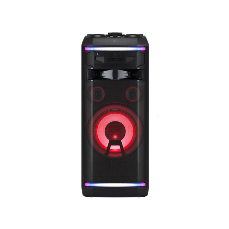 LG - Torre de Sonido LG XBOOM OK99M 2000W Bluetooth Karaoke Star