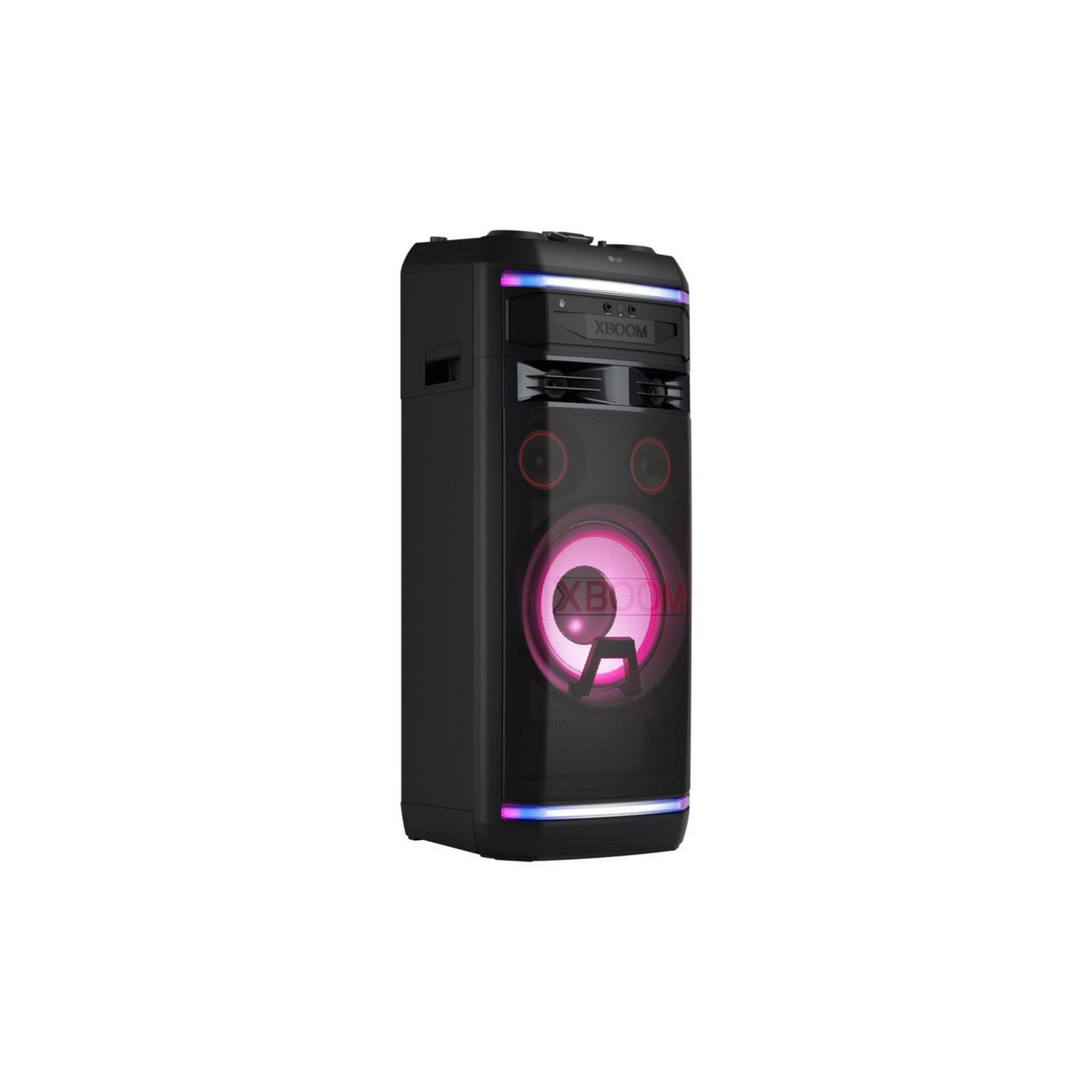 LG - Torre de Sonido LG XBOOM OK99M 2000W Bluetooth Karaoke Star