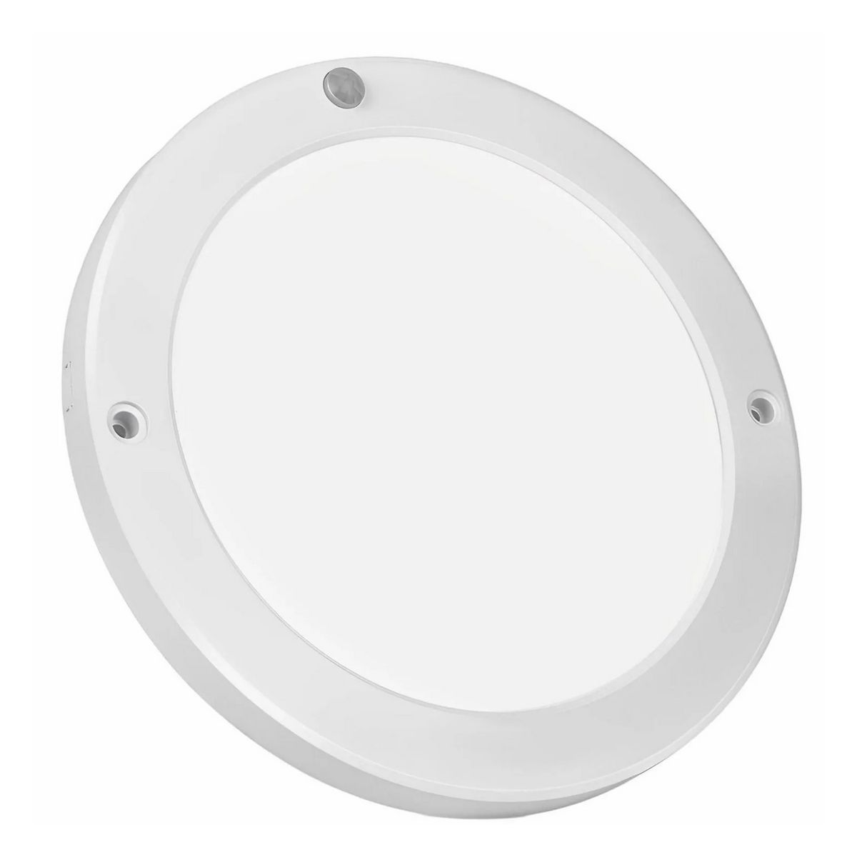 ILUMA - Downlight Luz Cálida 20W con Sensor de Movimiento Blanco