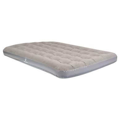 Colchn Inflable 2 Plazas Klimber Gris