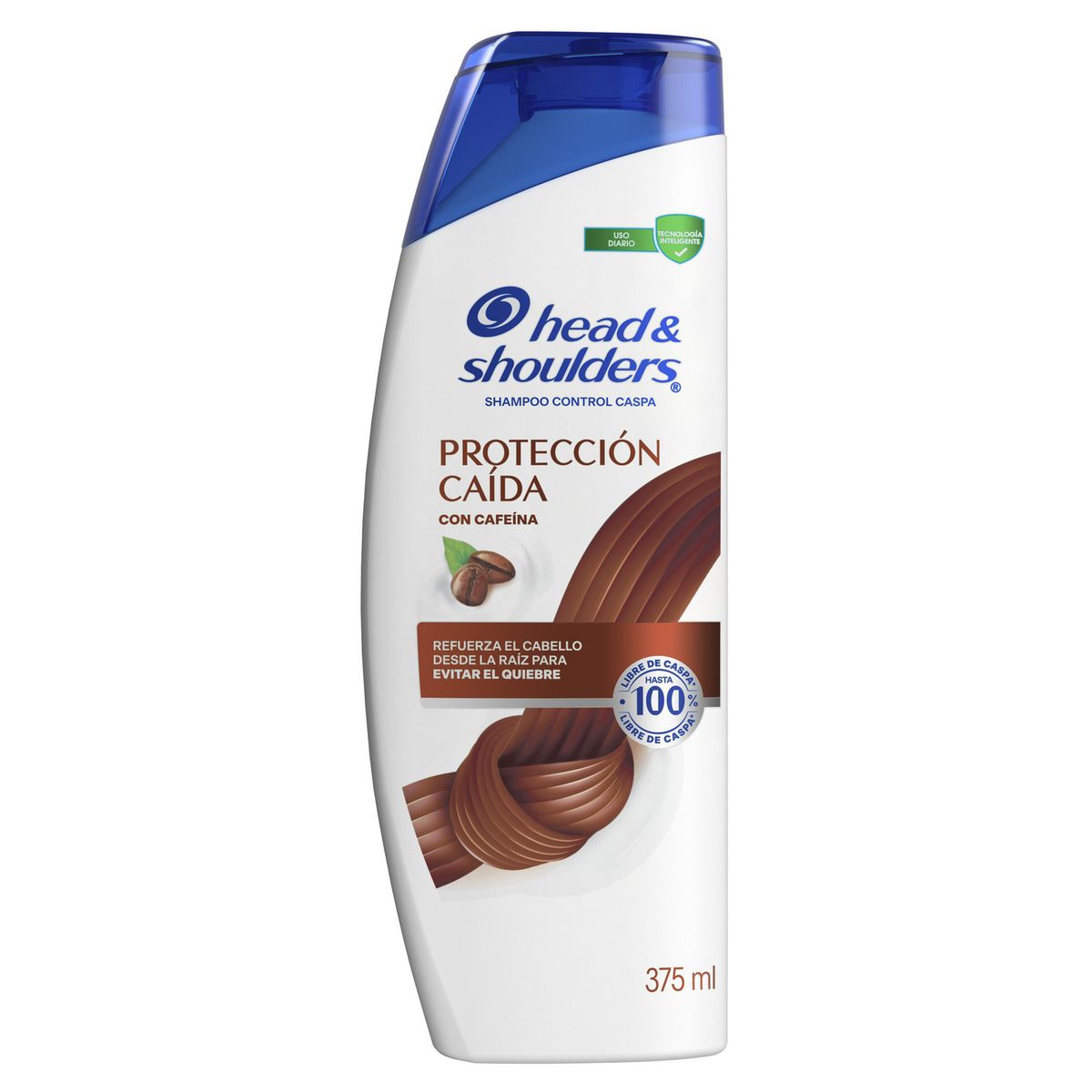 HEAD AND SHOULDERS - Shampoo Anticaída Head&Shoulders 375ml