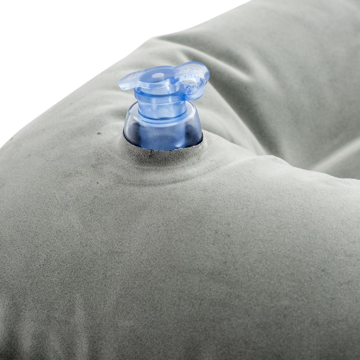 KLIMBER - Cojín Cuello Viaje Klimber Gris