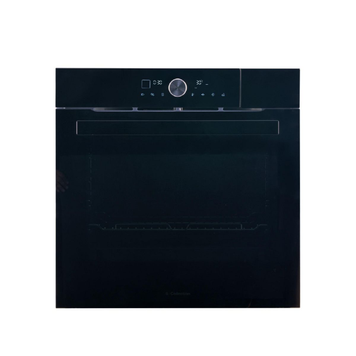 SCOLLECTION - Horno Empotrable Eléctrico 75L S-Collection SOLHO027 Negro