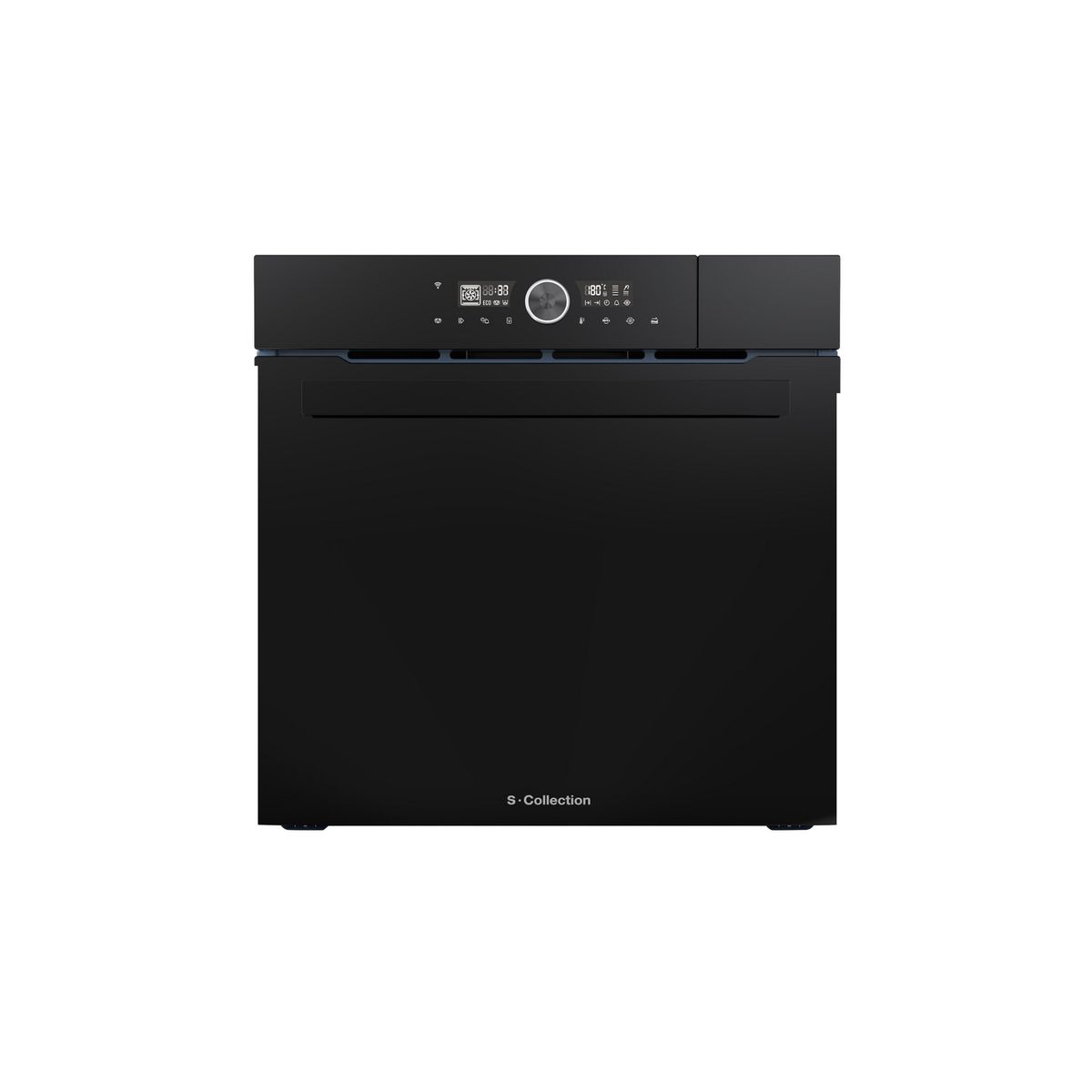 SCOLLECTION - Horno Empotrable Eléctrico 75L S-Collection SOLHO027 Negro