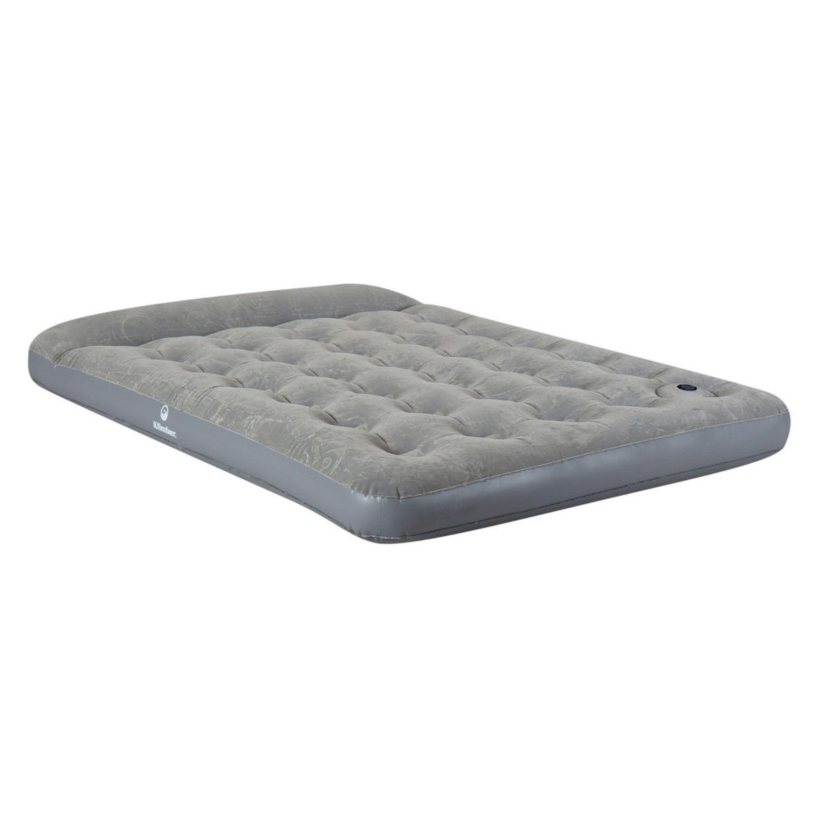 KLIMBER - Combo Colchón Inflable 2 Plazas con Inflador
