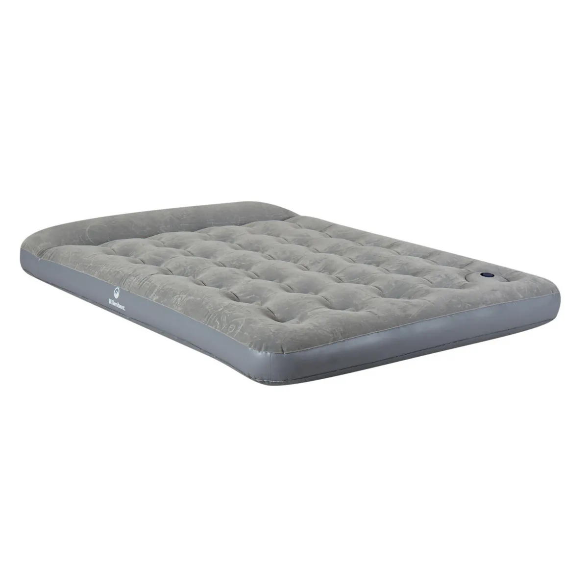 KLIMBER - Combo Colchón Inflable 2 Plazas con Inflador