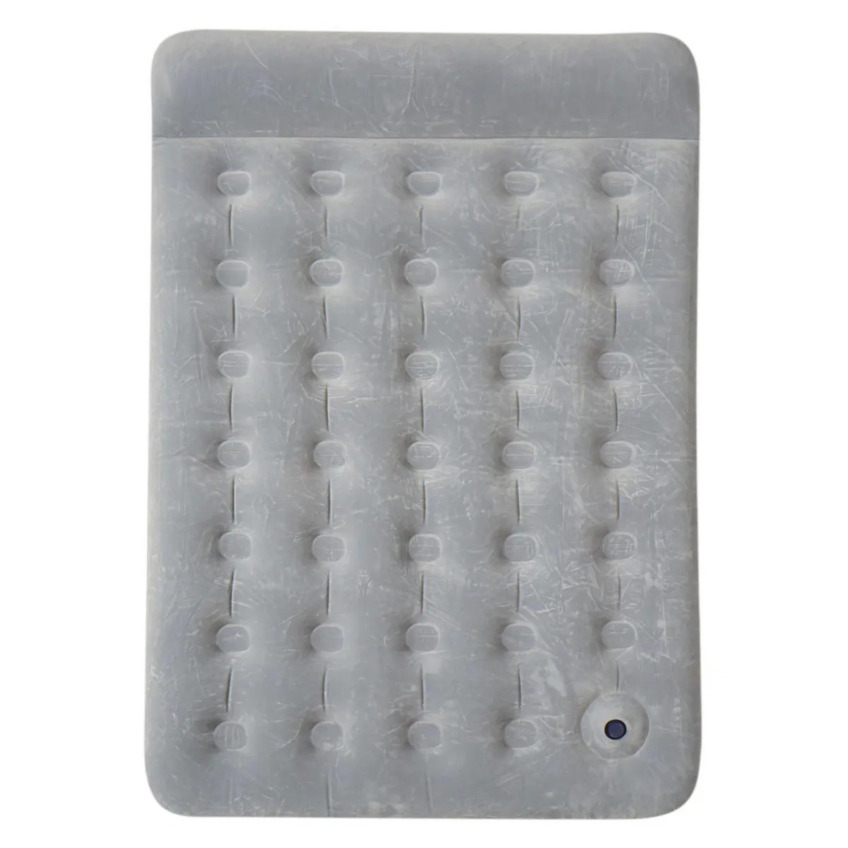 KLIMBER - Combo Colchón Inflable 2 Plazas con Inflador