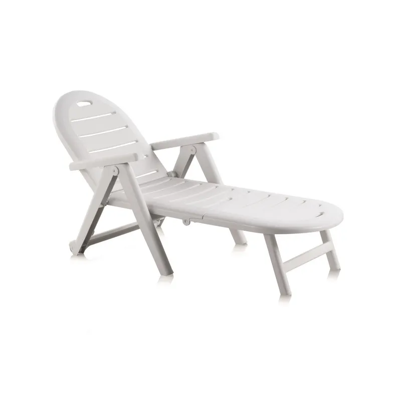 GENERICO - Poltrona de Terraza Caiman Blanco