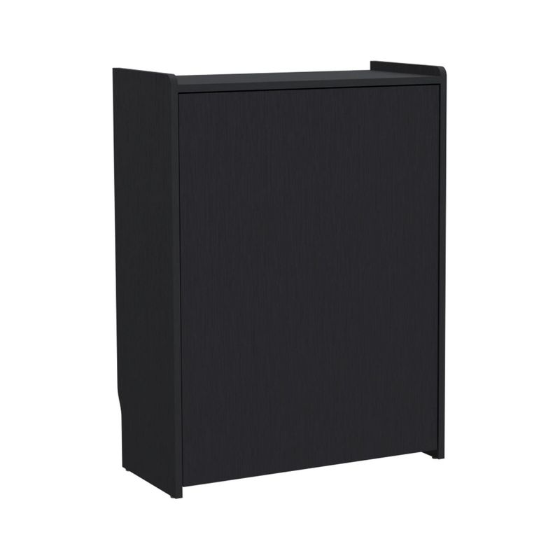 TUHOME - Escritorio Plegable L-101 Wengue