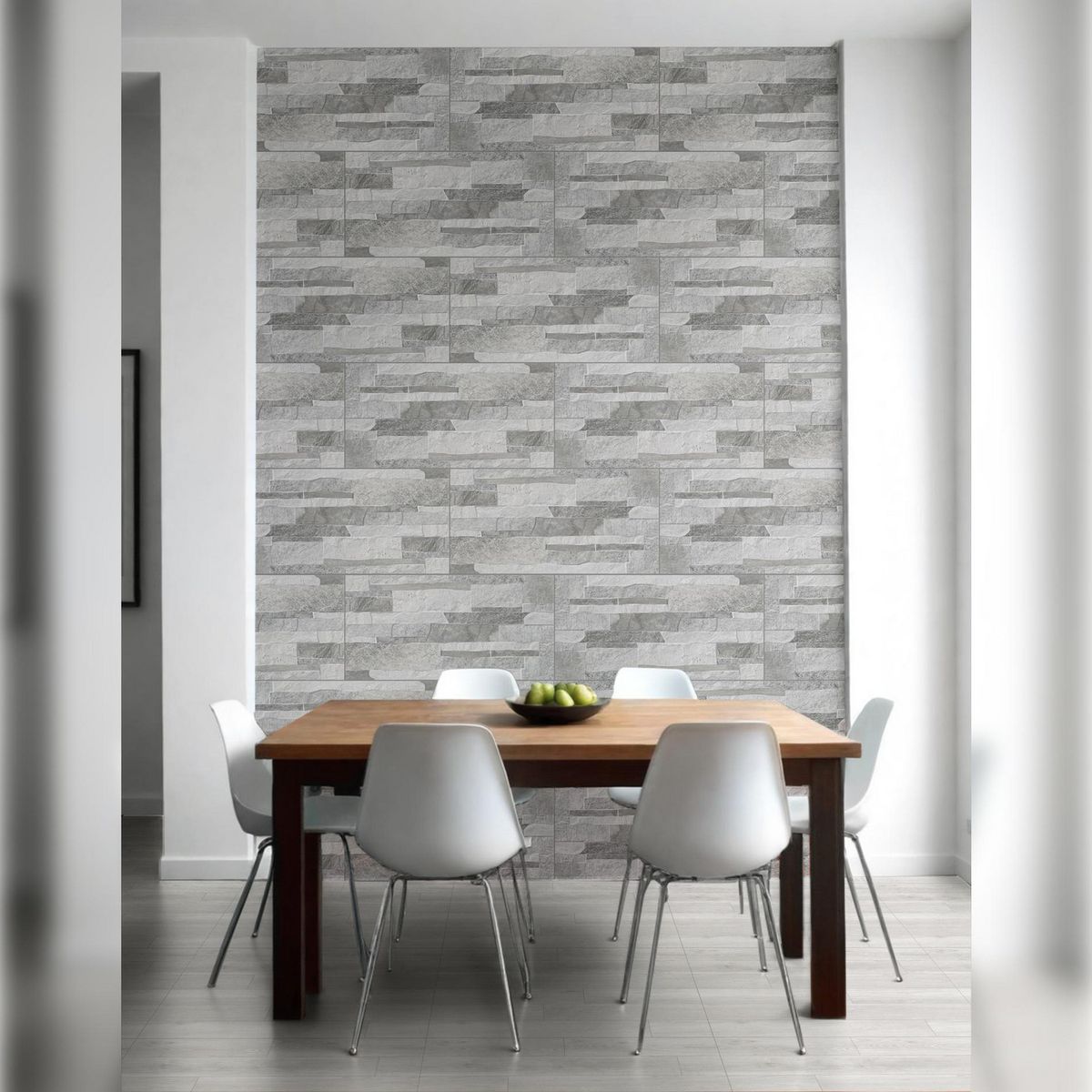 GALA - Cerámica Rústica Cascatta Grey 30x60cm 1.44m2