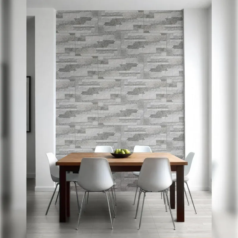 GALA - Cerámica Rústica Cascatta Grey 30x60cm 1.44m2