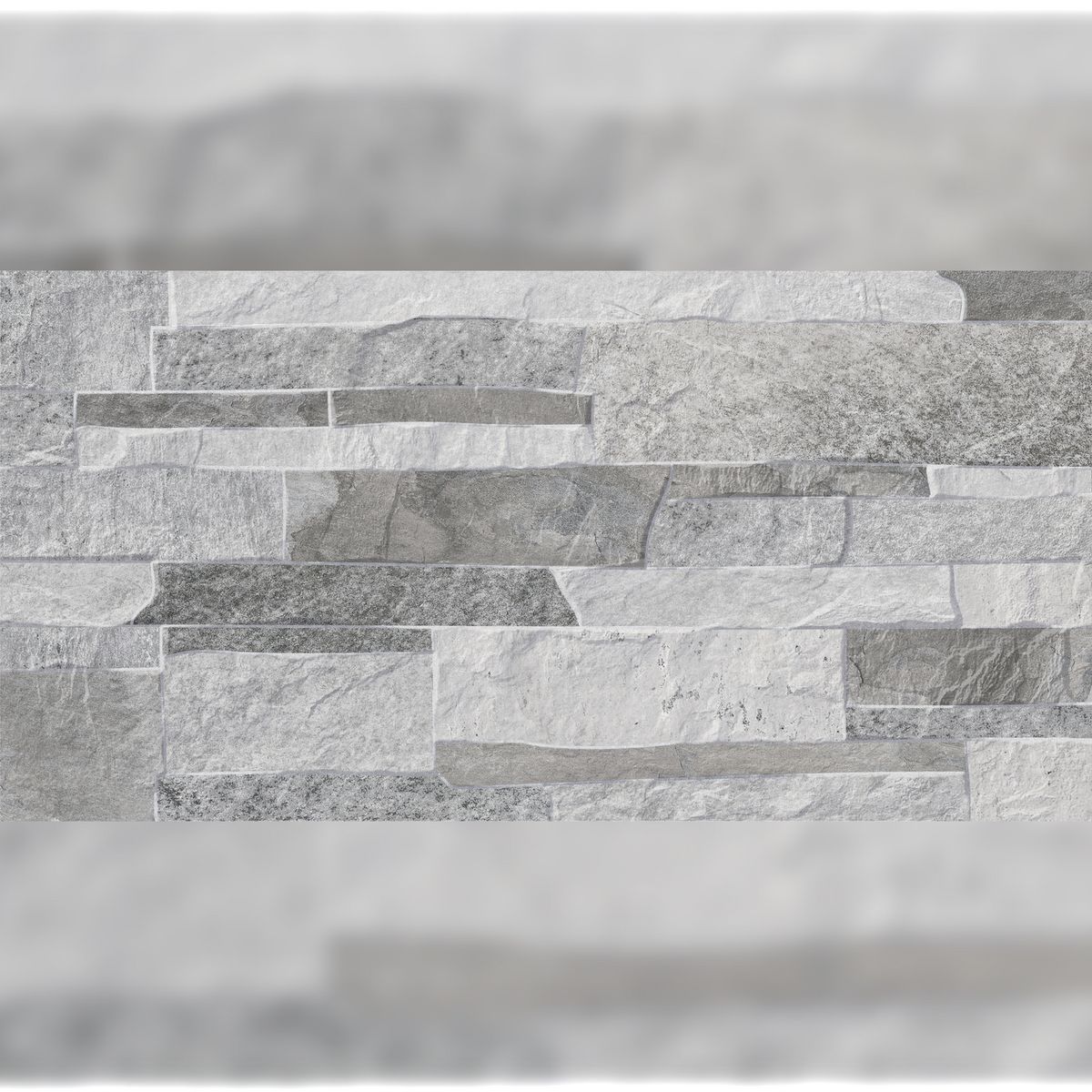 GALA - Cerámica Rústica Cascatta Grey 30x60cm 1.44m2