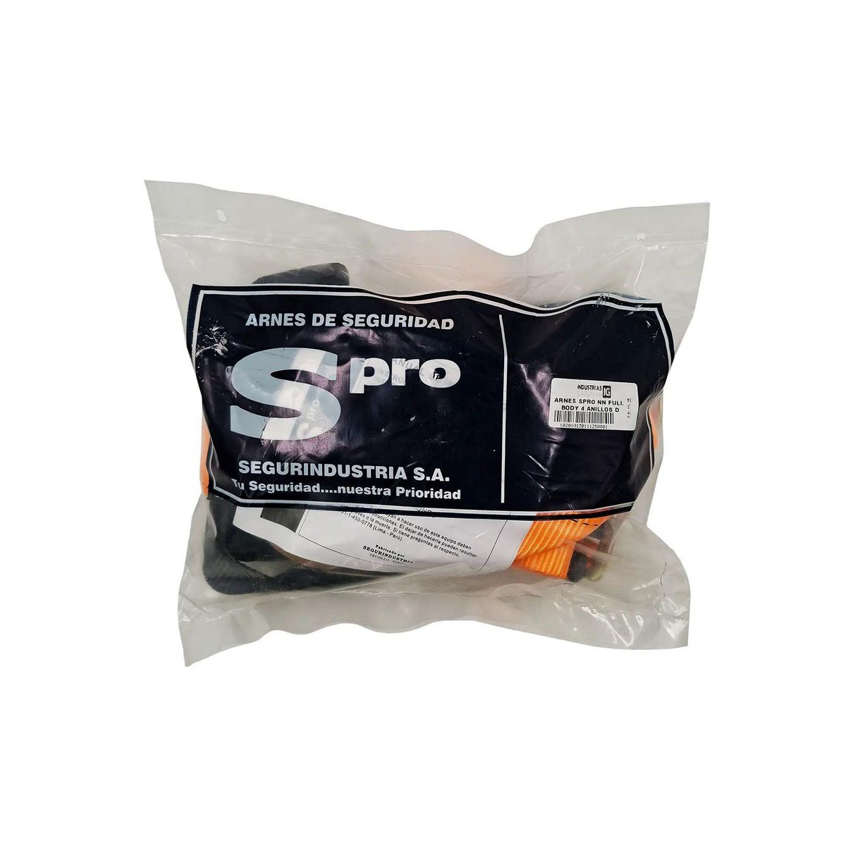  - ARNES SPRO FULL BODY 4 ANILLOS D
