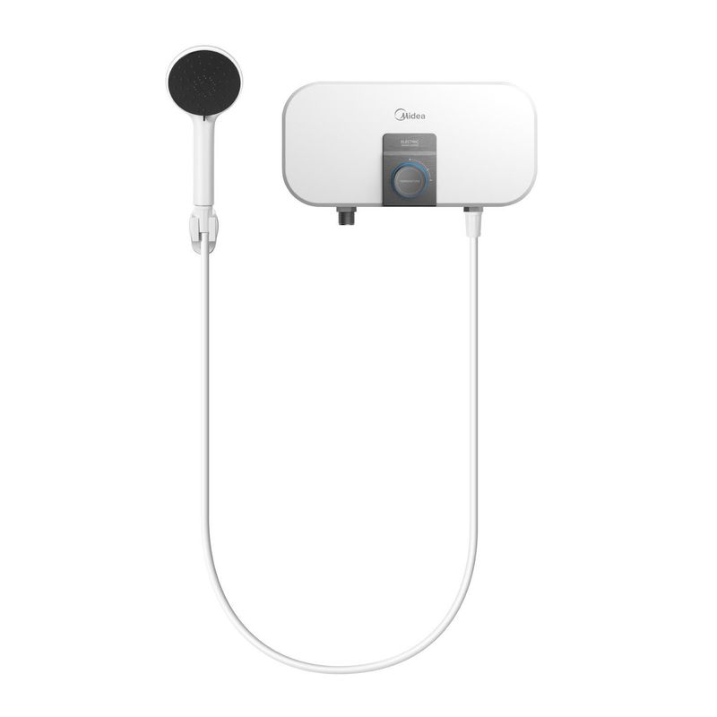 MIDEA - Rapiducha Eléctrica Autosoportante 5500 Litros
