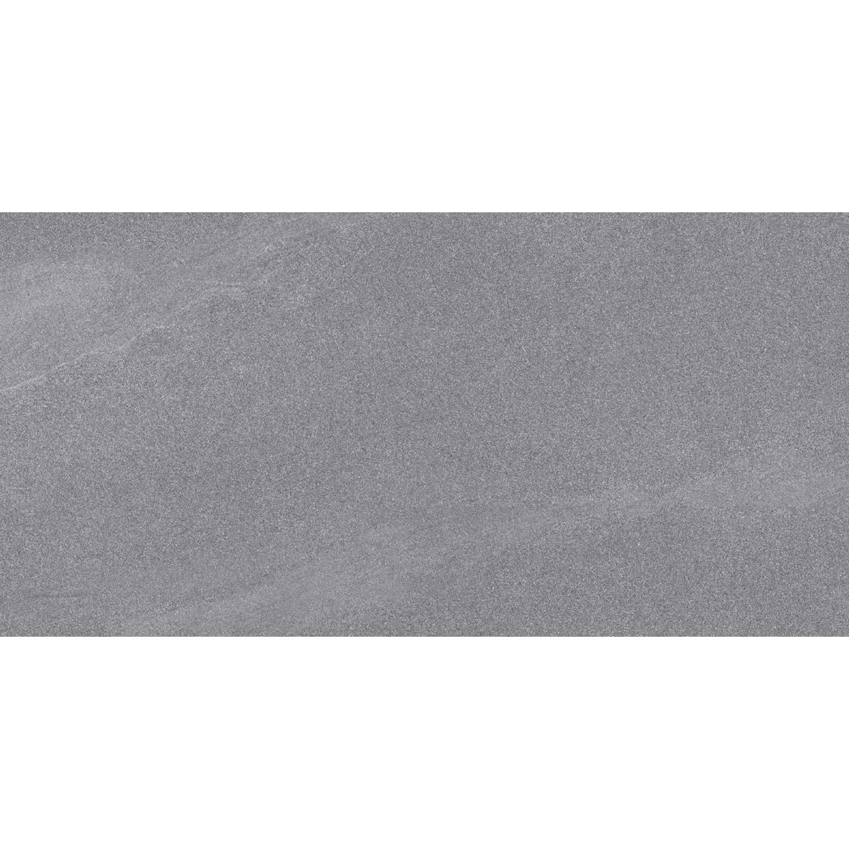  - Cerámica Gres Gris Oscuro Mate 60x120 cm Cementicio/Rústico 2.16 m2