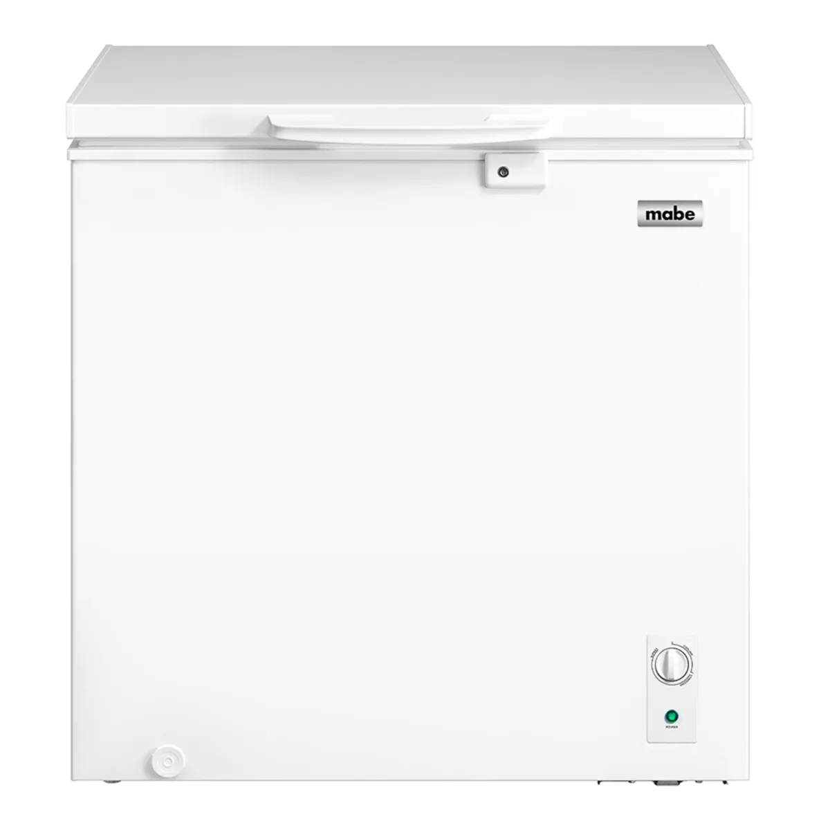 MABE - Congelador Horizontal 198 Litros Blanco CHM200PB3