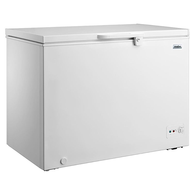 MABE - Congelador Horizontal 290 Litros Blanco CHM300PB2
