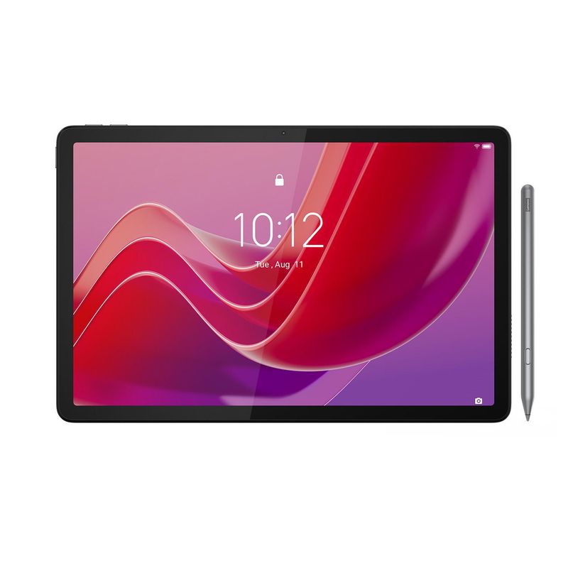 LENOVO - Tablet K11 MediaTek Helio G88 8GB 128GB Luna Grey