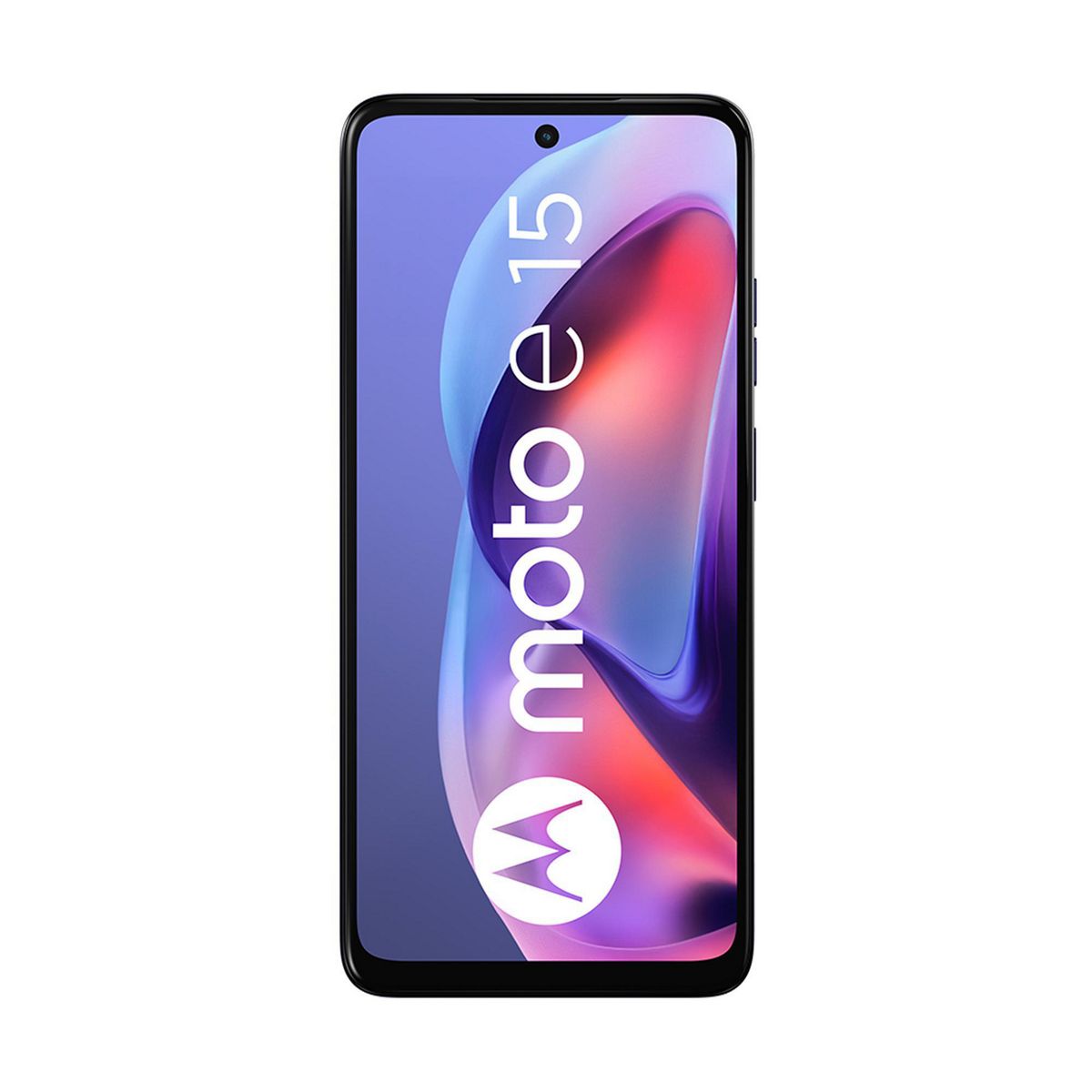 MOTOROLA - Celular E15 4G 64 GB Morado