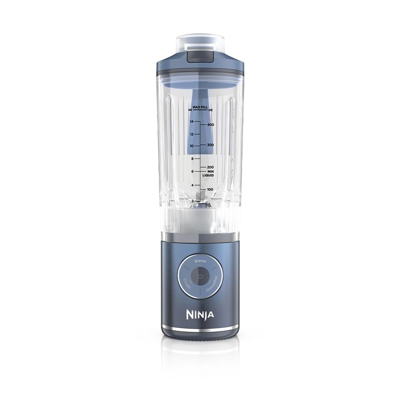 NINJA - Licuadora Blast Max 0.57 Litros Navy BC251EUNV